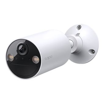 Caméra de surveillance connectée TP-Link Tapo C410 V1 intérieure-extérieure Blanc - 1