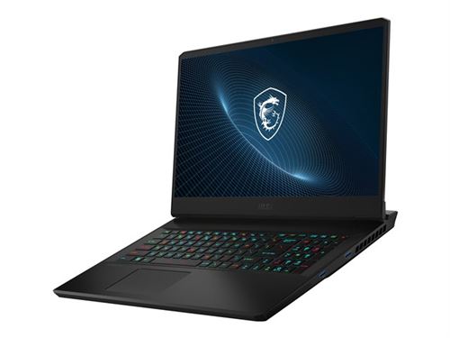 MSI Vector GP76 12UGS-602FR - Intel Core i7 - 12700H / jusqu'à 4.7 GHz - Win 11 Home - GF RTX 3070 Ti - 16 Go RAM - 1 To SSD NVMe - 17.3" 1920 x 1080
