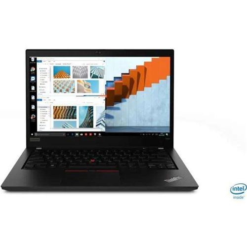 Ordinateur portable LENOVO Noir 16 go SSD 1.6 Intel Intel UHD Graphics 620 DDR4