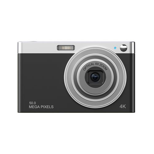 Non Communiqué Noir Appareil Photo Numérique Ekasn 4K
