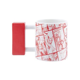 Mug 3D Marvel - Logo