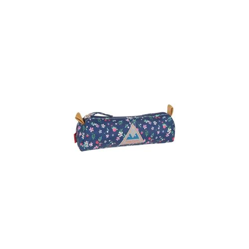 POIDS PLUME Trousse Rectangulaire Liberty Bleu Enfant