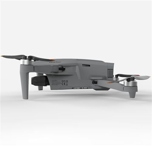 53€03 sur Drone FAITH MINI UHD 2.7K caméra 3 axes cardan GPS 26min de vol  FPV gris - Drone Photo Vidéo - Achat & prix