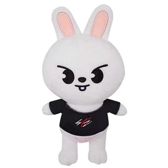 Stray Kids Peluche Skzoo de 7,87 pouces, poupées en peluche douces de dessin animé Skz (ensemble de 8 pièces) N°7