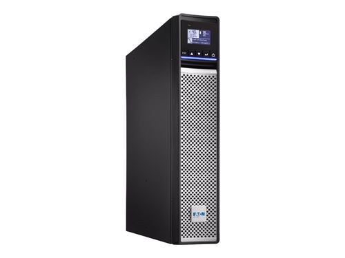 Eaton 5PX G2 - Onduleur (montable sur rack / externe) - 1500 Watt - 1500 VA - RS-232, USB - connecteurs de sortie : 8 - 2U