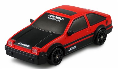 Initial D Drift 1/24 4wd 2,4ghz