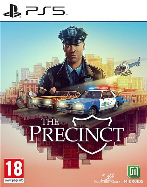 The Precinct