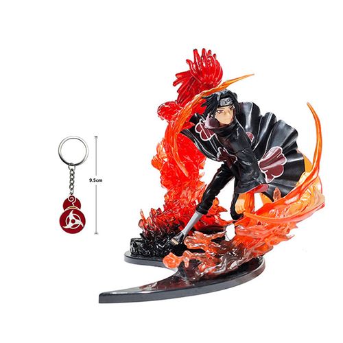 9€01 sur Figurine ALLBIZ Naruto Uchiha Itachi De Collection Jouet 32 ​​cm -  Figurine de collection - Achat & prix