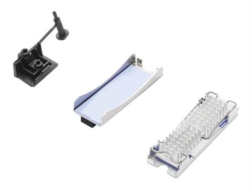Lenovo ThinkCentre M.2 SSD Kit III - Kit d'installation de stockage - pour ThinkCentre M70s Gen 3; M75t Gen 2; M90s Gen 3; ThinkCentre neo 50; ThinkStation P35X