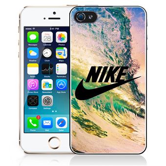 Coque téléphone Iphone 5 5S Nike