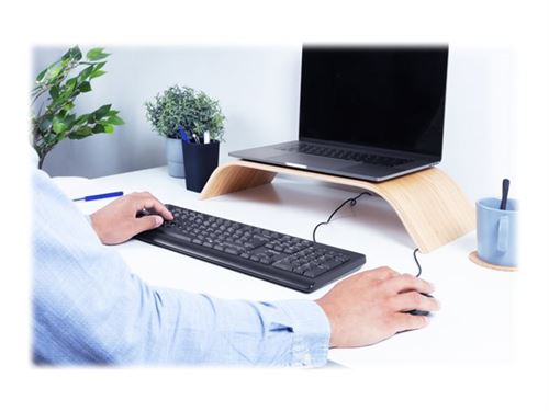 Trust Primo - Toetsenbord en muis set - USB
