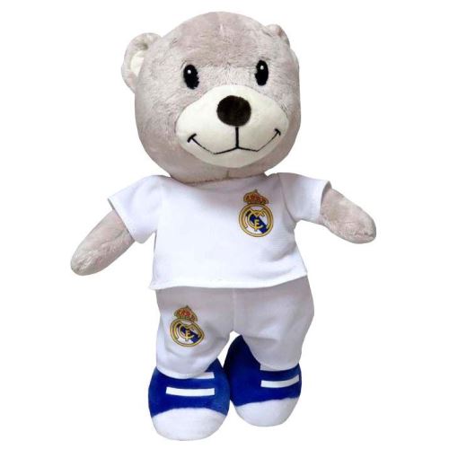 Ours en peluche du Real Madrid 30cm