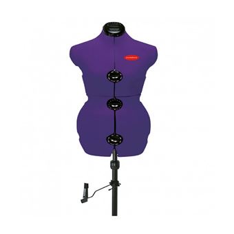 Mannequin de couture PRYM Prymadonna Taille 32/36 (XS) Art. 611754 - 1