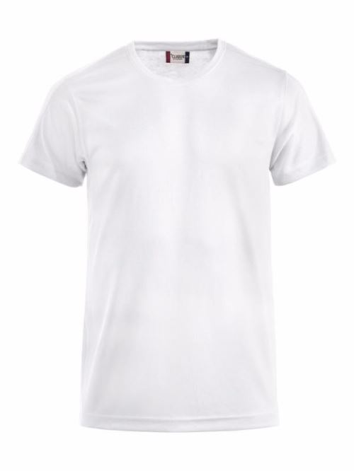 Tshirt Ice-T Vapour Blanc Clubs - Taille : Xxl
