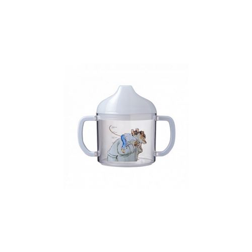 tasse pour tout petits en T