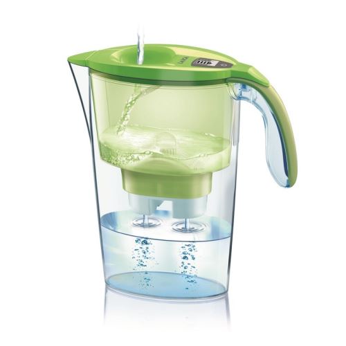 J31Db03 - Carafe Stream + Magnesium - Vert