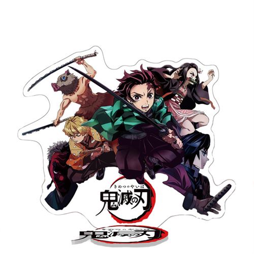 Support de Figurine en acrylique Demon Slayer 16 cm