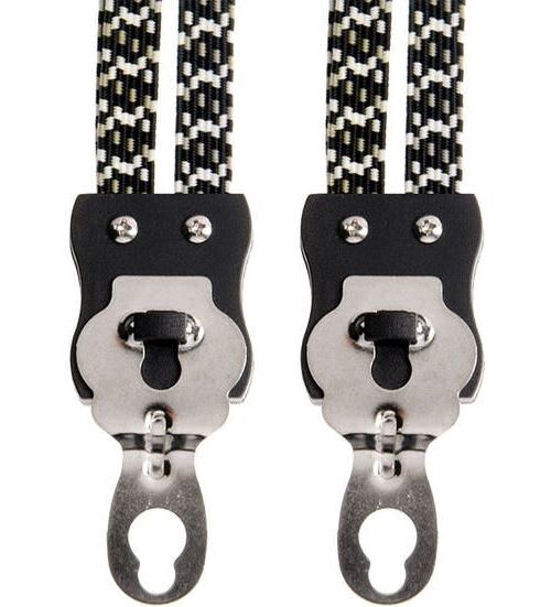 Simson Fastener Extra Strong noir et blanc