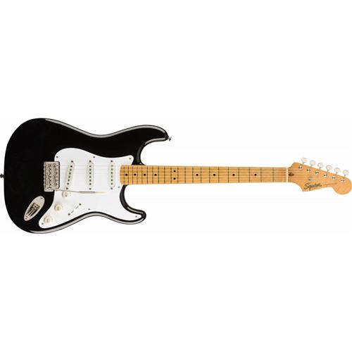 Squier Classic Vibe '50s Stratocaster - touche érable - Noire