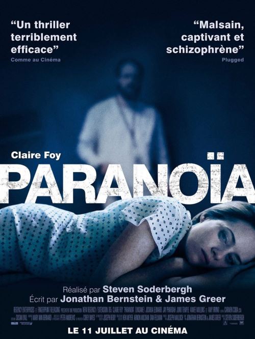 Paranoïa - AFFICHE CINEMA ORIGINALE