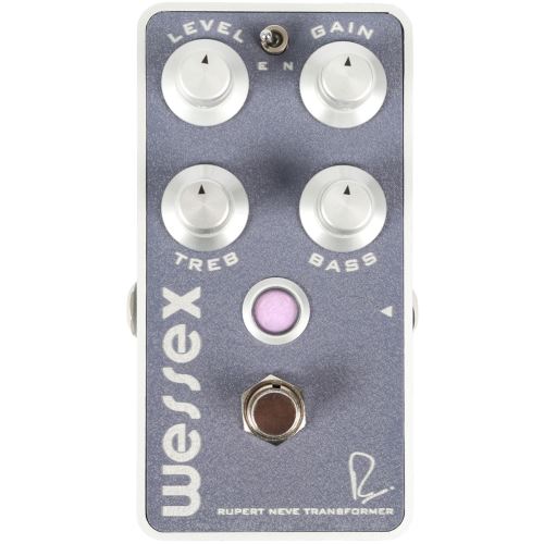 Bogner Wessex pédale d'overdrive