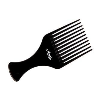 Accessoire Cheveux - Peigne Afro à dents larges 13.5 x 6 cm - Brosse à  cheveux - Achat & prix