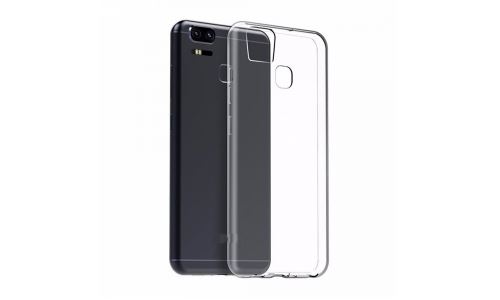 Coque souple pour Asus ZenFone 3 Zoom ZE553KL transparente