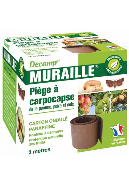 Comparer les prix de piège spécial carpocapse 2 m