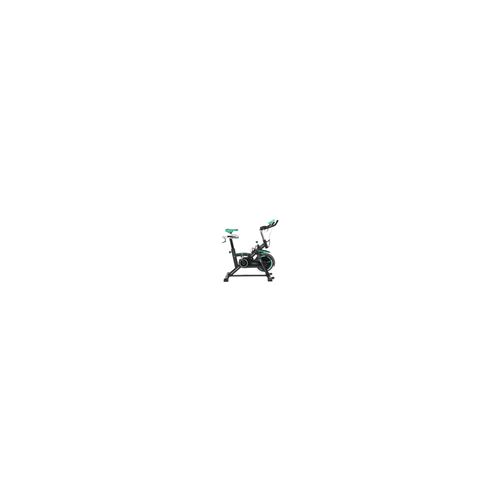Vélo d'appartement Cecotec Extreme 25 - Volant d'inertie 25 kg - Pulsomètre - Noir