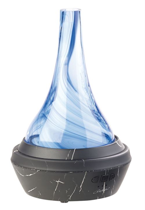 Diffuseur de parfum à ultrasons avec LED à couleur changeante