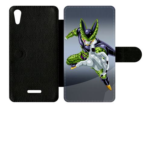 Etui À Rabat Sony Xperia T3 Cell Dbz