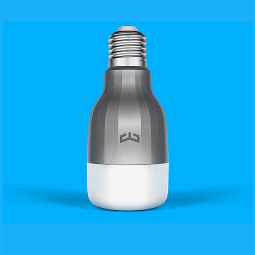14€03 sur Ampoule Intelligente LED Multicolore Xiaomi Yeelight E27