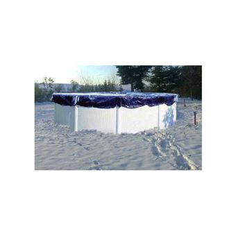 Bâche hivernage piscine hors-sol gré 680 x 460 cm - Accessoires piscines  spa et jacuzzis - Achat & prix