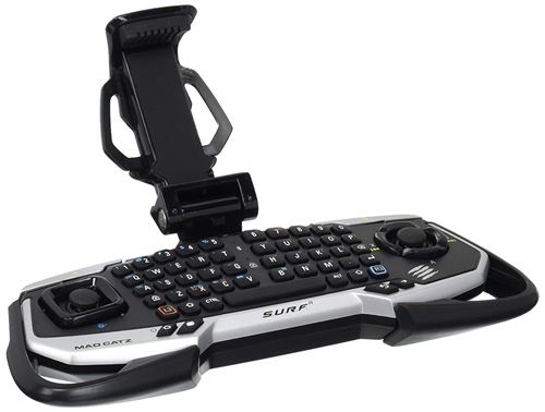 Mad Catz S.U.R.F.R Manette pour Smartphone Noir
