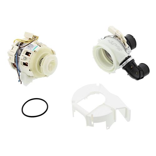 Pompe De Cyclage et Resistance pour Lave-Vaisselle Electrolux 405537375