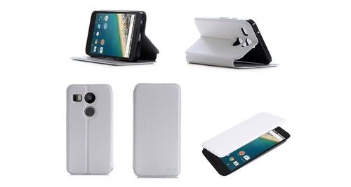LG Google Nexus 5X 4G 2015 blanc