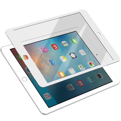 Protection d'écran pour Apple iPad Air 9.7 2013 Amovible et Anti rayures Neuf - vue 4