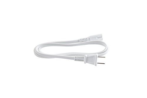 Dji 11285 Blanc Câble Électrique - Cables Électriques (mâle/mâle, Blanc)