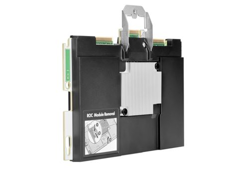 HPE Contrôleur SAS Smart Array E208i-c - 12Gb/s SAS, Serial ATA/600 - PCI Express 3.0 x8 - Module Plug-in - RAID - 0, 1, 5, 10