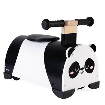 Porteur smoby panda store
