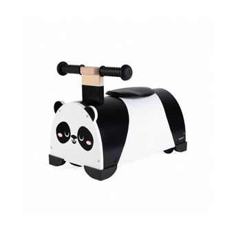 Porteur smoby panda store