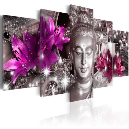 Tableau - Zen de l'aube .Taille : 100x50