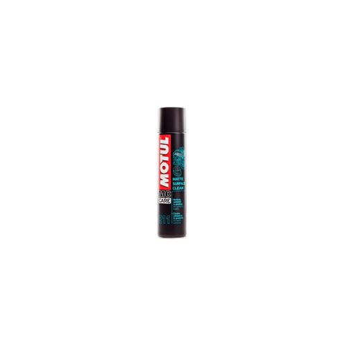 Nettoyant MOTUL E11 Matte Surface Clean spray 400ml