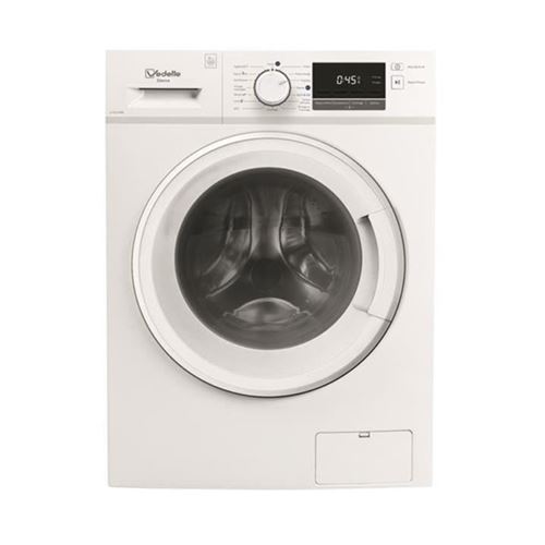 Lave-linge frontal 9kg 56L VEDETTE 1400tr/min 59.5cm B, LFVQ194W