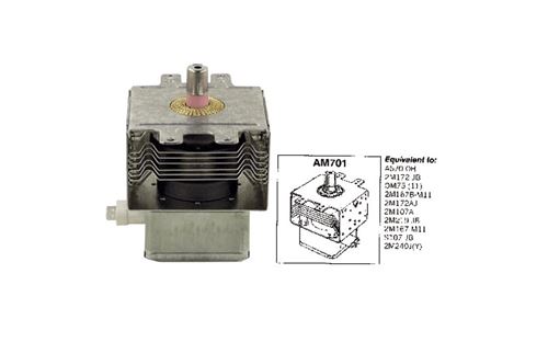 Divers Marques Magnetron Am701 Pour Micro Ondes - 407091 - Image 1