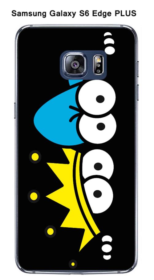 Coque Samsung Galaxy S6 Edge Plus design who