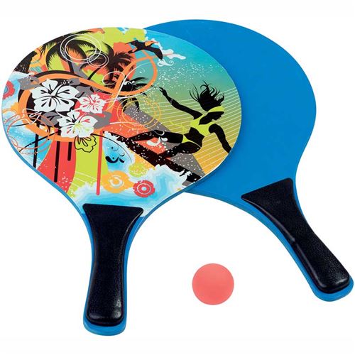 Beach ball bois 8mm Tahiti