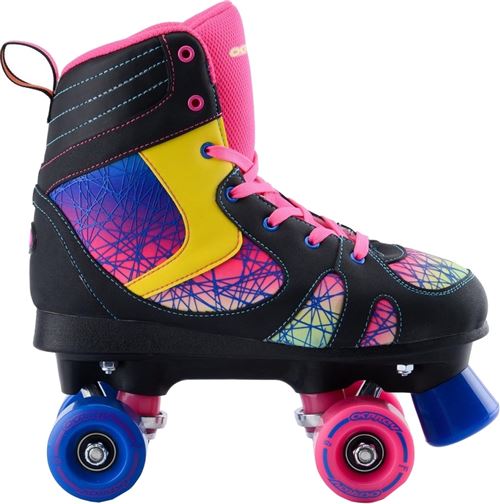 Osprey patins Spectrum noir / rose 37