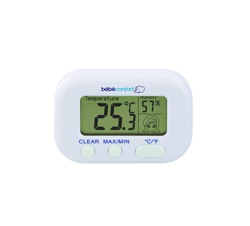 Bébé Confort Thermomètre/Hygromètre