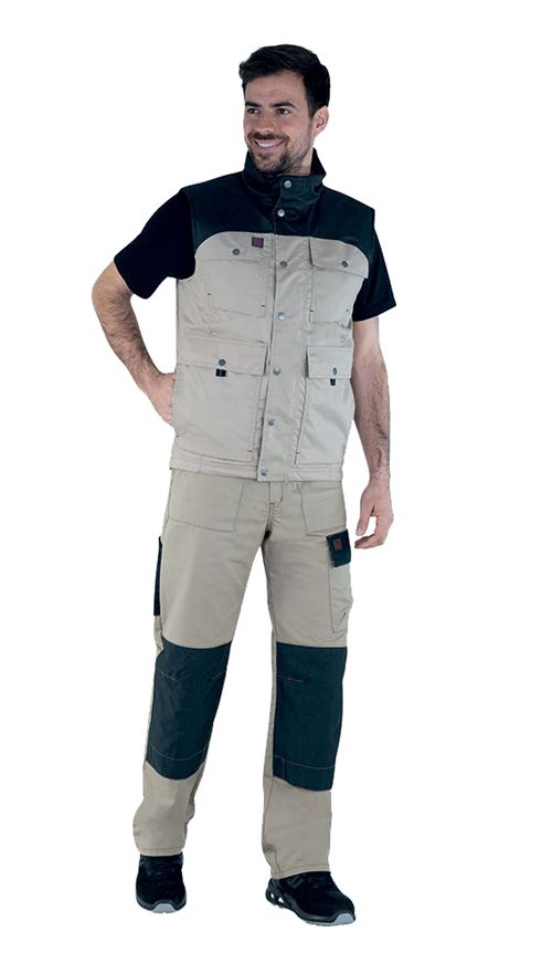 Pantalon lafont work attitude outlet